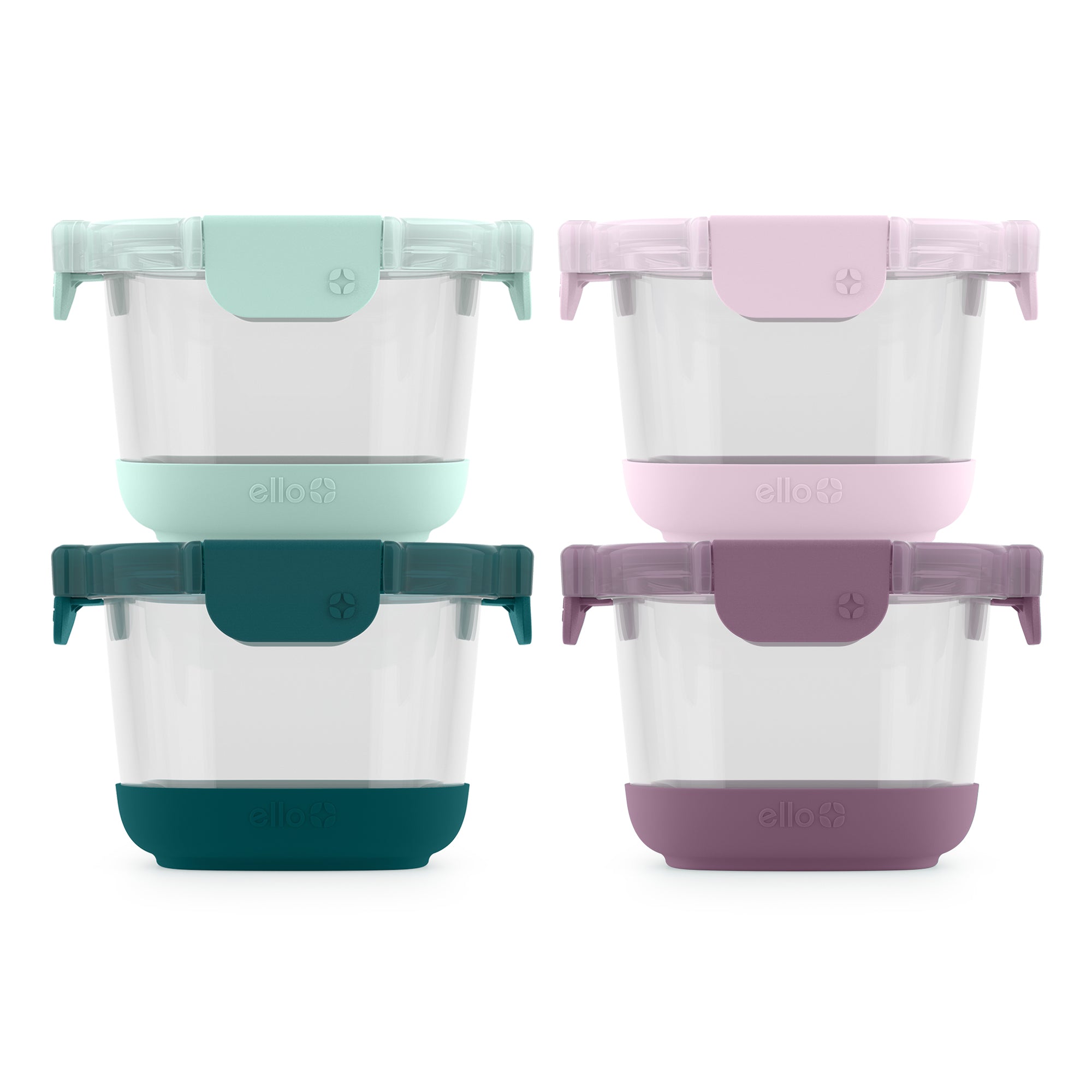 161-2004-925_Ello_Glass_FoodStorage_DuraglassRefresh_2Cup_Hero_4Pack_GardenGoals_V2.jpg