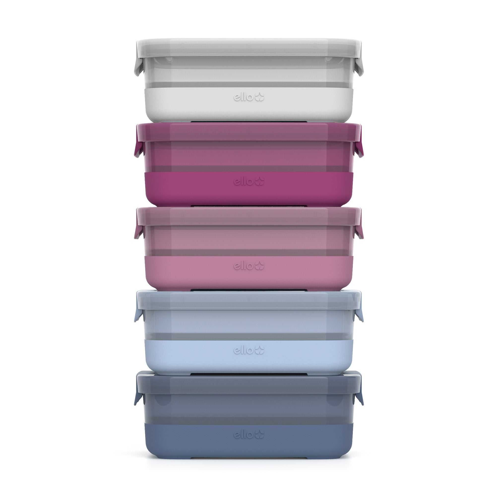 2026.05.01__Ello_Plastic_FS_3.7cup_MealPrep_10pc_Set_Hero_Stacked_Elderberry_Resize.jpg