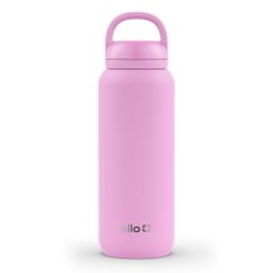 Cooper Twist Stainless Steel Water Bottle