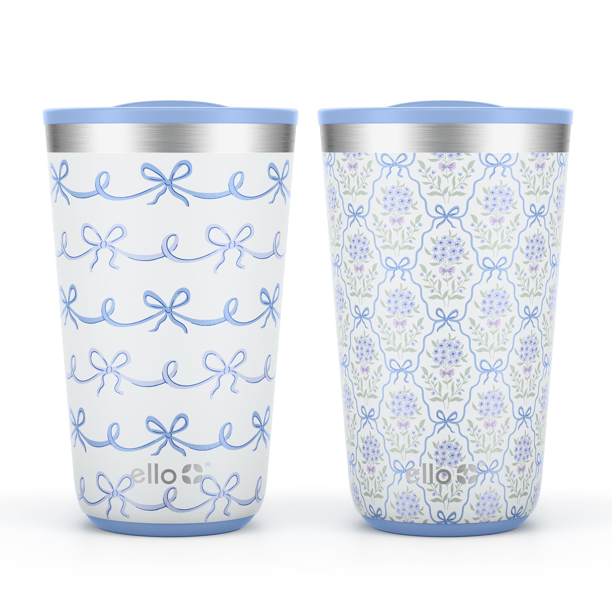 ELLO_STACKING_PARTY_CUP_S_16OZ_2PACK_BOWS_FLOWERS_1.jpg