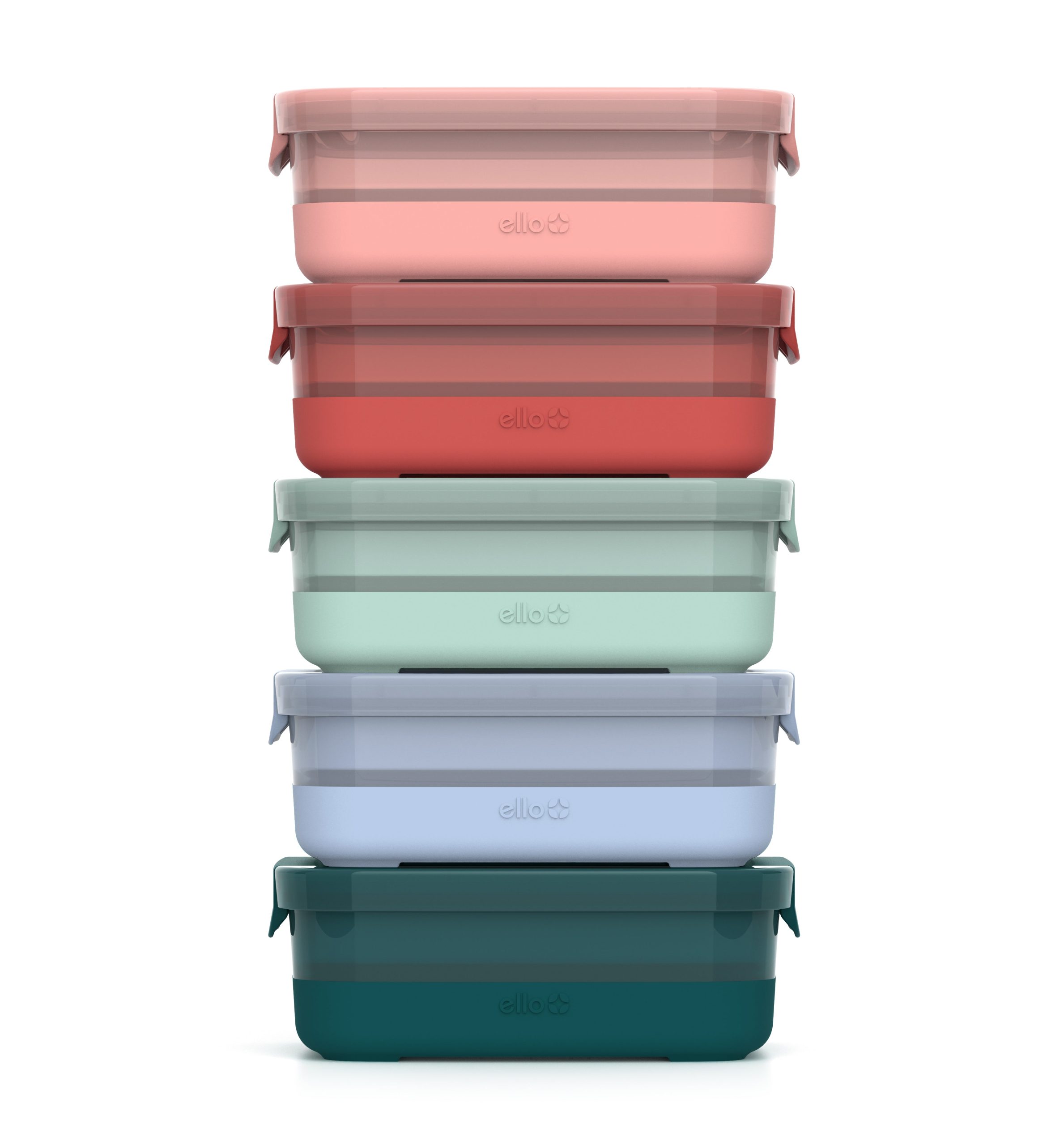 ElloPlasticWTPEFoodStorage_3.75cup10pc_Stack_Melon.jpg